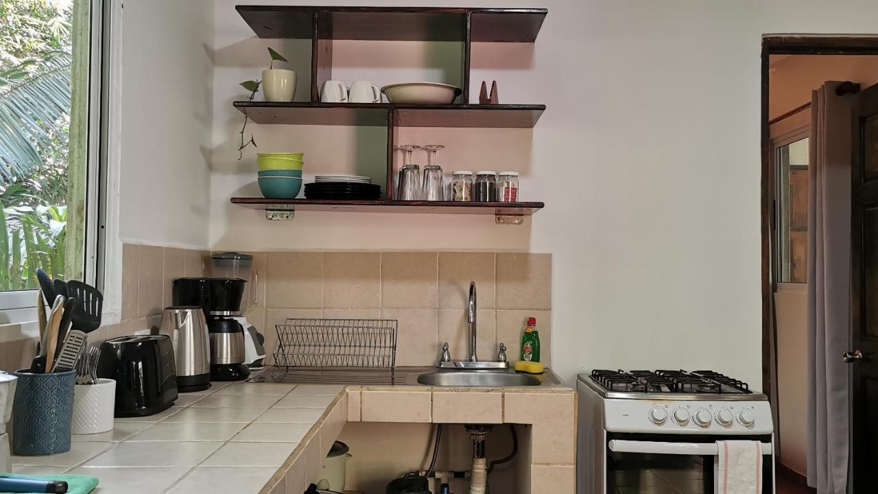 Colibri Apartments - 4 Min Walk To The Beach! Playa Santa Teresa  المظهر الخارجي الصورة