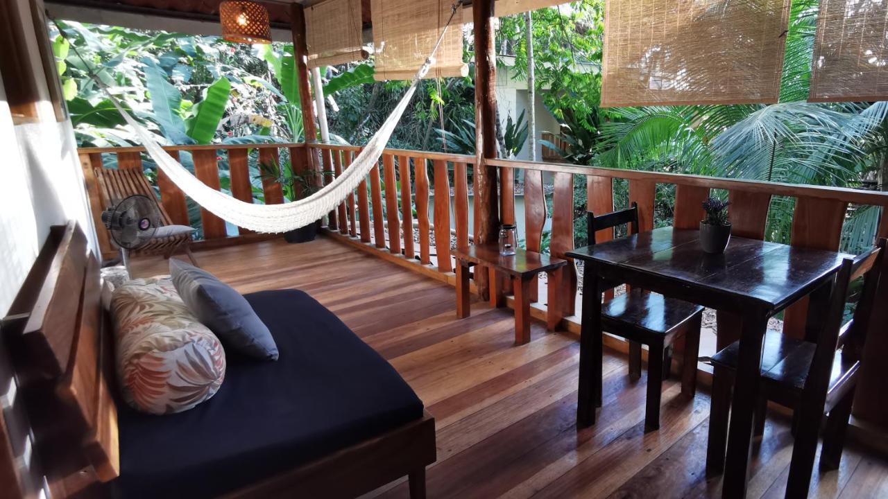 Colibri Apartments - 4 Min Walk To The Beach! Playa Santa Teresa  المظهر الخارجي الصورة